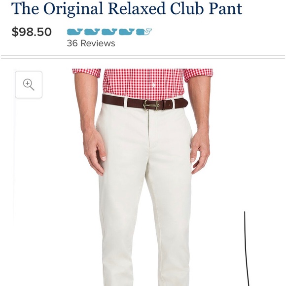 Vineyard Vines Other - Men’s Vineyard Vines Club Pants